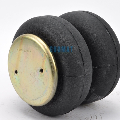 FD200-19 Contitech Double Convoluted Air Spring 2B9-252 Goodyear Rubber Air Bag