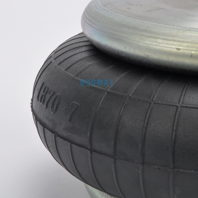 Rubber Material Single Convoluted Air Shock Absorber Contitech FS 70-7 Lift Air Spring