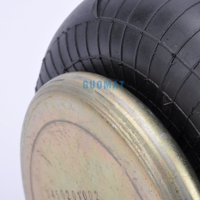 Air Ride Suspension W01-358-7598 Goodyear 1B8-580 Air Spring Replacement Parts
