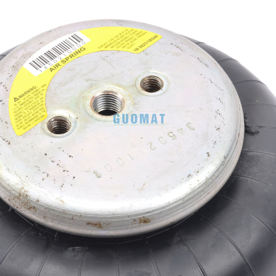 Bellows Single Convoluted Air Spring W01-358-7451 Air Bag Boot Industrial Air Suspension