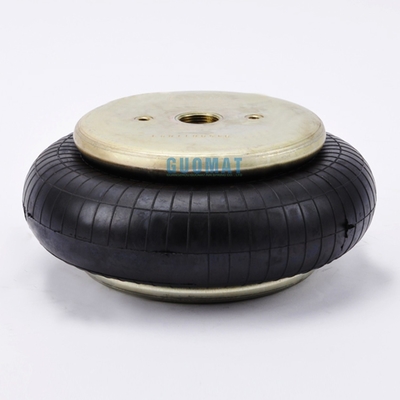 Single Convoluted Style Goodyear 1B9-202 Rubber Bellows Air Spring For Instrument