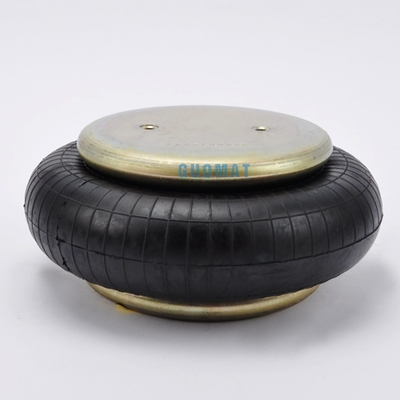 Single Convoluted Style Goodyear 1B9-202 Rubber Bellows Air Spring For Instrument
