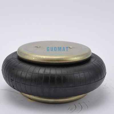 Single Convoluted Style Goodyear 1B9-202 Rubber Bellows Air Spring For Instrument