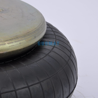 Single Convoluted Style Goodyear 1B9-202 Rubber Bellows Air Spring For Instrument