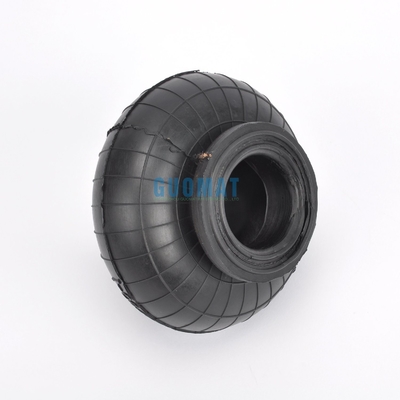 Rubber Industrial Single Convolution Air Spring Used For Mechanical Equipment