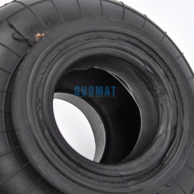 Rubber Industrial Single Convolution Air Spring Used For Mechanical Equipment