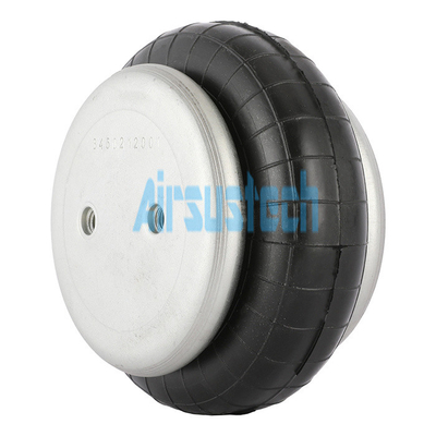 Firestone W01-358-7731 Industrial Air Spring Bellow Style 131 Two Ply Bellows