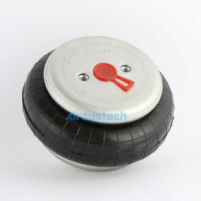 Firestone W01-358-7731 Industrial Air Spring Bellow Style 131 Two Ply Bellows