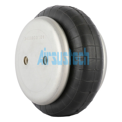 Firestone W01-358-7731 Air Springs Cross Style 131 Industrial Shock Absorption 1B7731B