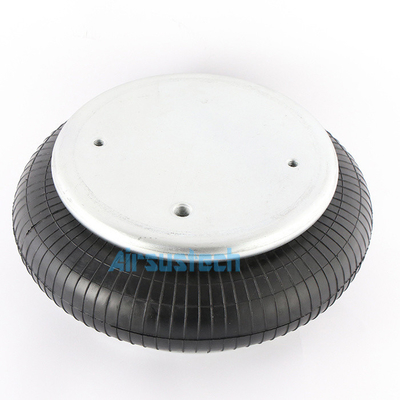 Firestone W01-358-7008 Rubber FS330-11 474 Single Convoluted Air Spring