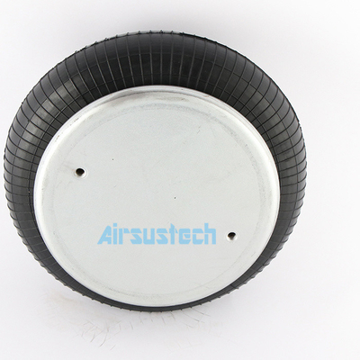 Firestone W01-358-7008 Rubber FS330-11 474 Single Convoluted Air Spring