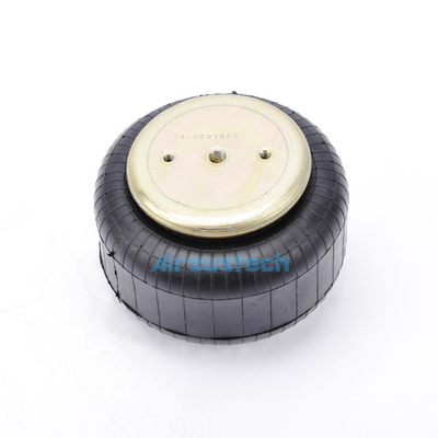 Single Rubber Convoluted Air Spring W01-358-7598 Firestone Air Bags 60mm-180mm Stroke