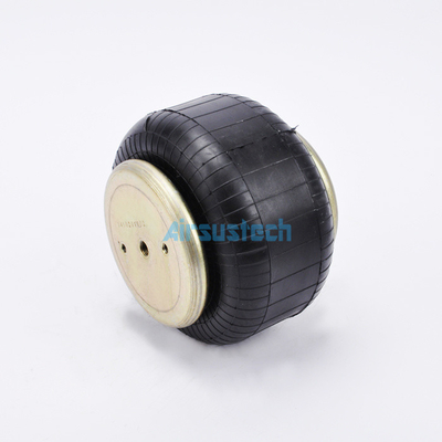 Single Rubber Convoluted Air Spring W01-358-7598 Firestone Air Bags 60mm-180mm Stroke
