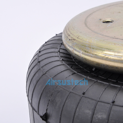 Single Rubber Convoluted Air Spring W01-358-7598 Firestone Air Bags 60mm-180mm Stroke