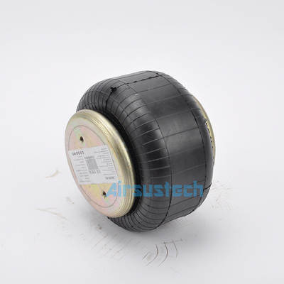 Single Rubber Convoluted Air Spring W01-358-7598 Firestone Air Bags 60mm-180mm Stroke