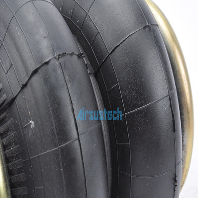 W01-M58-5216 Firestone Air Spring Suspension Double Rubber Convoluted Air Actuator