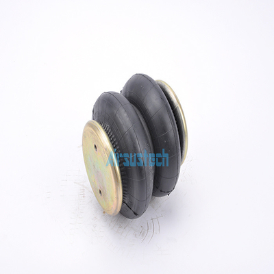 W01-M58-5216 Firestone Air Spring Suspension Double Rubber Convoluted Air Actuator