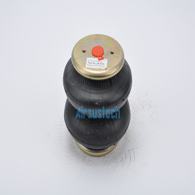 W01-M58-5216 Firestone Air Spring Suspension Double Rubber Convoluted Air Actuator