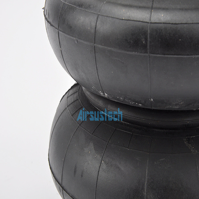W01-M58-5216 Firestone Air Spring Suspension Double Rubber Convoluted Air Actuator