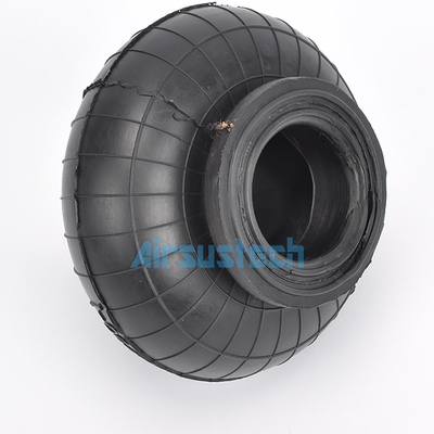 HF80/90-1 Air Spring Bellows Air Bag Double Convoluted Rubber Air Shock Absorption