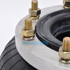 Aluminum Alloy Rubber Airbags 260130H-1 Flange Air Spring For Heavy-Duty Industrial Applications