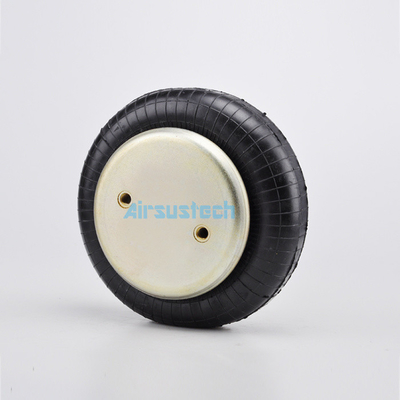 1B8X4 Firestone Air Spring W01-358-7564 Single Rubber Convoluted Air Actuators