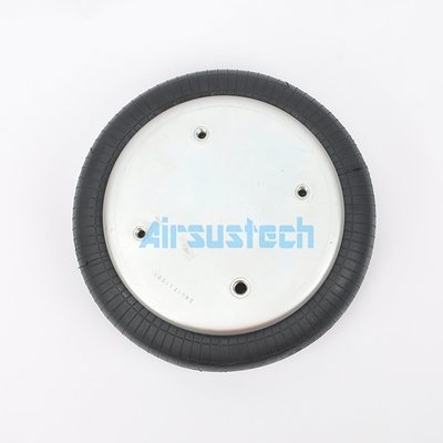 One Convoluted Air Spring 1B5171 Style Replaces Contitech FS330-11 468 Rubber Bellows
