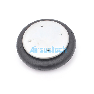 One Convoluted Air Spring 1B5171 Style Replaces Contitech FS330-11 468 Rubber Bellows