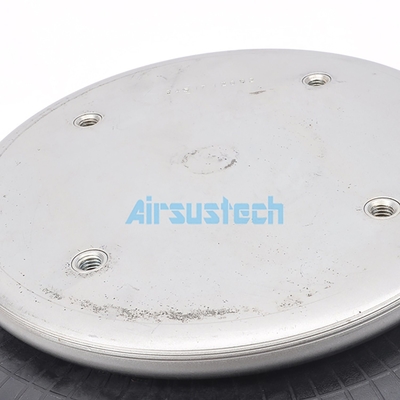 One Convoluted Air Spring 1B5171 Style Replaces Contitech FS330-11 468 Rubber Bellows