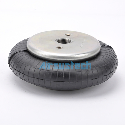 Dunlop 8&quot;X1 S08101 Pneumatic Air Spring Single Convoluted Air Bag Suspension