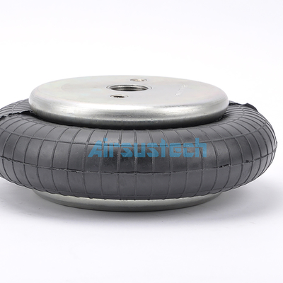 Dunlop 8&quot;X1 S08101 Pneumatic Air Spring Single Convoluted Air Bag Suspension