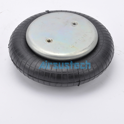 Dunlop 8&quot;X1 S08101 Pneumatic Air Spring Single Convoluted Air Bag Suspension