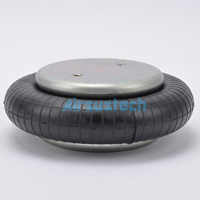 Dunlop 8&quot;X1 S08101 Pneumatic Air Spring Single Convoluted Air Bag Suspension