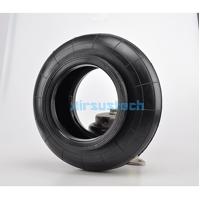Industrial Air Spring Guomat 230116-1 Single Convoluted Rubber Bellows Air Shocks