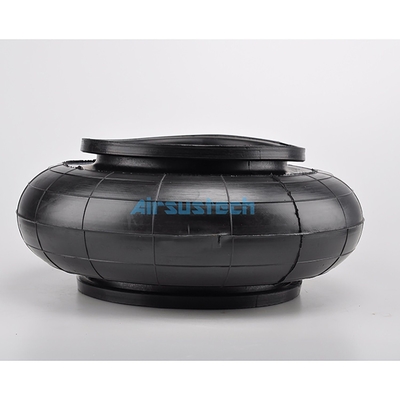 Conveyor Type Suspension Air Spring Single Convoluted Rubber Bellow Air Bag