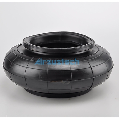 Conveyor Type Suspension Air Spring Single Convoluted Rubber Bellow Air Bag
