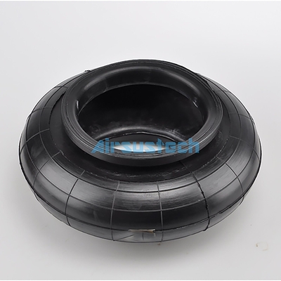 Conveyor Type Suspension Air Spring Single Convoluted Rubber Bellow Air Bag