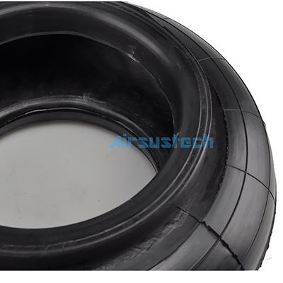 Conveyor Type Suspension Air Spring Single Convoluted Rubber Bellow Air Bag