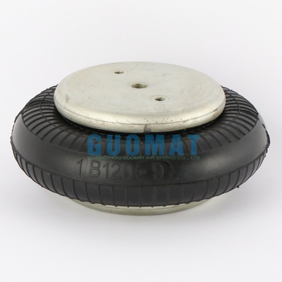 FS 120-9 Firestone W01-M58-6166 Industrial Convoluted Air Spring For Spin Washing Machines