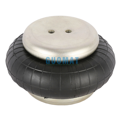 Contitech FS40-6 CI Air Spring Actuator Single Convoluted Rubber Bellow G1/8 Air Hole