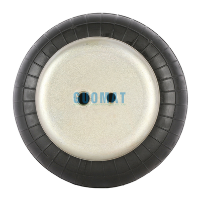 Contitech FS40-6 CI Air Spring Actuator Single Convoluted Rubber Bellow G1/8 Air Hole