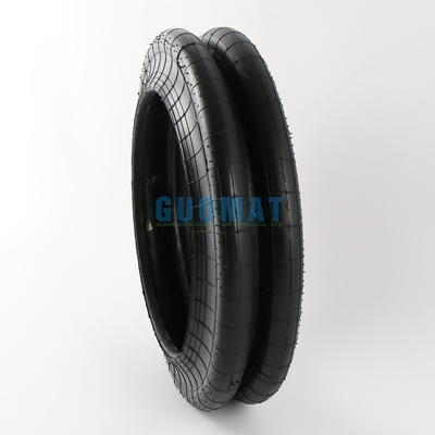 Trailer 2B545 Suspension Air Spring Single Convoluted Air Shock Absorption