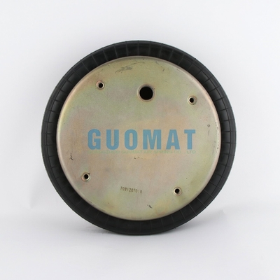 Contitech FS 530-14 Industrial Bellows Actuator Rubber MAX. OD. 406MM Air Bag