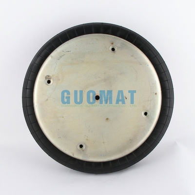 Contitech FS 530-14 Industrial Bellows Actuator Rubber MAX. OD. 406MM Air Bag