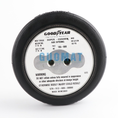Goodyear Air Spring 1B5-800 579-91-2-800 Industrial Rubber Air Lift Bag
