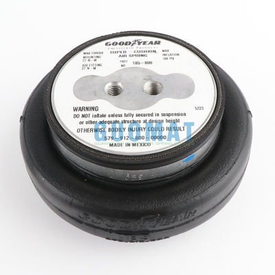 Goodyear Air Spring 1B5-800 579-91-2-800 Industrial Rubber Air Lift Bag