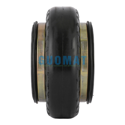 Goodyear 1B5-550 Air Spring Actuator Single Convoluted Bellows Type G 1/4 Air Hole