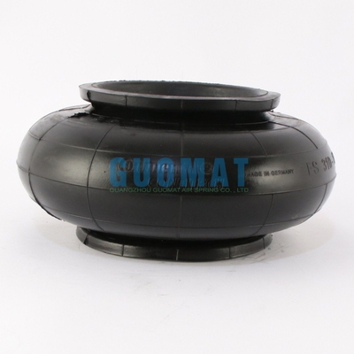 Contitech FS310-12 Continental Rubber Bellow MAX. Stroke 120MM Air Actuator