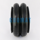 HF334/206-2 Air Convoluted Rubber Bellows Industrial Air Spring For Packing Machine
