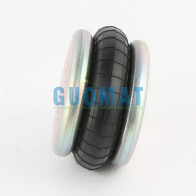 W013587731 Firestone Rubber Single Vibration 1B131 Industrial Air Spring
